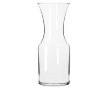 Libbey 795 Glass Carafe - 40 oz.