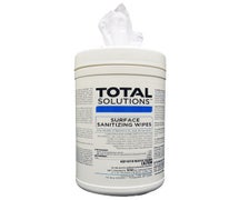Total Solutions 15665003 Surface Sanitizing Wipes 100 count