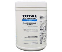 Total Solutions 15745045 Cart Handle Wipe 450 count