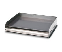Crown Verity CV-PGRID-30 Griddle for Crown Verity Outdoor Grills - 30"W, Removable