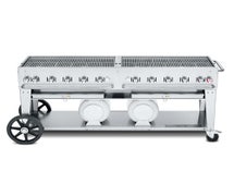 Crown Verity CV-CCB-72 Commercial Outdoor Grill - 72"