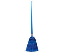 AllPoints 159-1077 - Lobby Broom Blue Broomstick