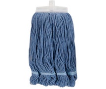 AllPoints 159-1105 - Blue Cloth Mop Head