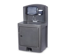 Crown Verity CV-PHS-5C Portable Self Contained Hand Wash Sink - cold water only