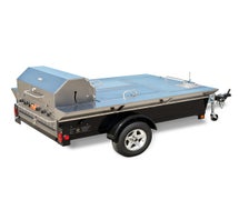 Crown Verity CV-TG-4 Towable Grill