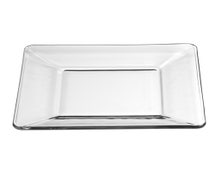 Libbey 1794709 Tempo Dinnerware - Square Salad Plate, 8"Wx8"D