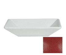 Bugambilia BSD13CB Buffet Bowl, 60-3/4 Oz, Cranberry