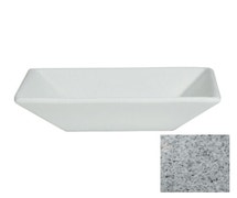 Bugambilia BSD13G Buffet Bowl, 60-3/4 Oz, Gray