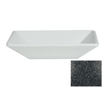 Bugambilia BSD13GB Buffet Bowl, 60-3/4 Oz, Granite Black