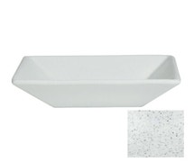 Bugambilia BSD13MW Buffet Bowl, 60-3/4 Oz, Marble White