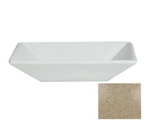 Bugambilia BSD13S Buffet Bowl, 60-3/4 Oz, Sand