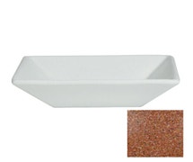 Bugambilia BSD13T Buffet Bowl, 60-3/4 Oz, Terracotta