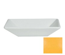 Bugambilia BSD13YW Buffet Bowl, 60-3/4 Oz, Yellow