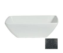 Bugambilia BSD22GB Buffet China Bowl, 37-1/4 Oz, Granite Black