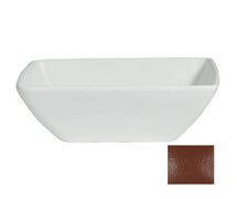 Bugambilia BSD24CH Buffet China Bowl, 101-1/2 Oz, Chocolate