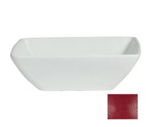 Bugambilia BSD24FR Buffet China Bowl, 101-1/2 Oz, Fire Red