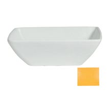 Bugambilia BSD24YW Buffet China Bowl, 101-1/2 Oz, Yellow