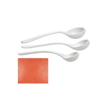 Bugambilia SD021TG Baja Ladle, 0.85 Oz, 9.45"L, Tangerine