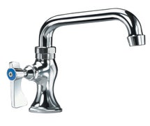 Krowne Metal 16-108L  Krowne Commercial Series Single Pantry Faucet 6" Long Swing Spout