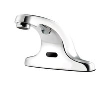 Krowne 16-197 - Krowne Royal Series Electronic Faucet - Deck Mount - 4" Centers