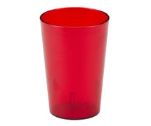 Colorware Tumbler 16 oz. - Case of 72, Ruby Red