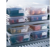 Cambro 1 Full Size Translucent Food Pan, 6"H