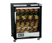 Weston Brands 28-0501-W Pro Series Digital Food Dehydrator, 160L