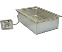 AllPoints 173-1142 - Top Mount Drop-In Food Warmer By Wells With Thermostat