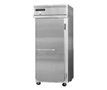 Continental Refrigerator 1FE Extra-Wide Freezer, Reach-In, 28-1/2"W One-Section