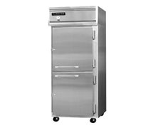 Continental Refrigerator 1FE-HD Extra-Wide Freezer, Reach-In, 28-1/2"W One-Section