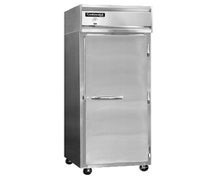 Continental Refrigerator 1FX Extra-Wide Freezer, Reach-In, 36-1/4"W One-Section