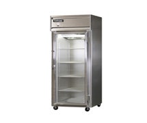Continental Refrigerator 1RXS-GD Extra-Wide Refrigerator, Reach-In, 36-1/4"W One-Section