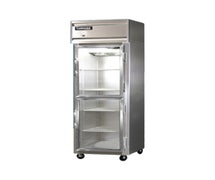 Continental Refrigerator 1F-GD-HD Freezer, Display, One-Section