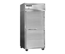 Continental Refrigerator 1RX-SS Extra-Wide Refrigerator, Reach-In, 36-1/4"W One-Section