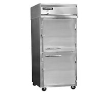 Continental Refrigerator 1RX-HD Extra-Wide Refrigerator, Reach-In, 36-1/4"W One-Section