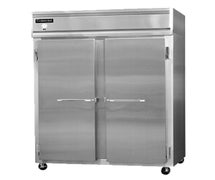 Continental Refrigerator 2FE Extra-Wide Freezer, Reach-In, 57"W Two-Section