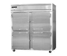 Continental Refrigerator 2FE-HD Extra-Wide Freezer, Reach-In, 57"W Two-Section