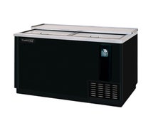 Continental Refrigerator CBC50-DC Flat Top Bottle Cooler, Deep Chill (32 F), 50" W
