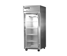 Continental Refrigerator 1F-GD Freezer, Display, One-Section