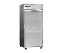 Continental Refrigerator 1FXS Extra-Wide Freezer, Reach-In, 36-1/4"W One-Section