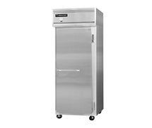 Continental Refrigerator 1R Refrigerator, Reach-In, One-Section