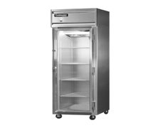 Continental Refrigerator 1RX-GD Extra-Wide Refrigerator, Reach-In, 36-1/4"W One-Section