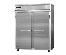 Continental Refrigerator 2FN Freezer, Reach-In, Two-Section