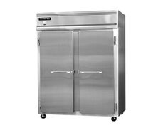Continental Refrigerator 2FS Freezer, Reach-In, Two-Section