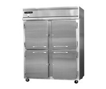 Continental Refrigerator 2RS-HD Refrigerator, Reach-In, Two-Section