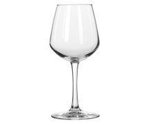 Libbey 7516 Stemware Vina 12-1/2 oz. Diamond Tall Glass