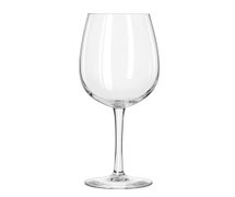 Libbey 7532 Vina Wine Glass, 12-1/2 oz., Case of 12