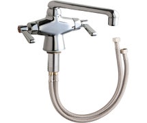 Chicago Faucets 51-XKABCP Mixing Sink Faucet