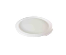 Central Restaurant H3241200-CR Food Storage Container Lid - Round, For 2 Qt. and 4 Qt. Capacity
