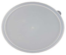 Central Restaurant H3120600-CR Food Storage Container Lid - Round, For 16 Qt., 20 Qt. or 24 Qt. Capacity